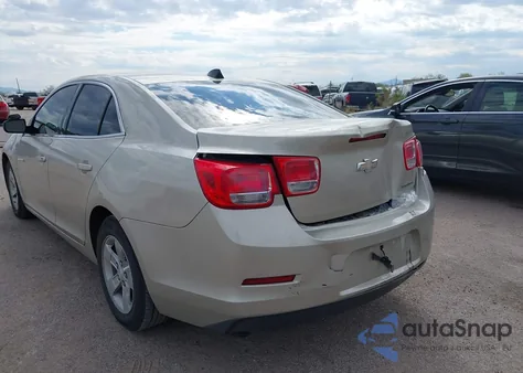 2013 Chevrolet Malibu 1Ls from USA, damaged, VIN 1G11B5SA5DF354044